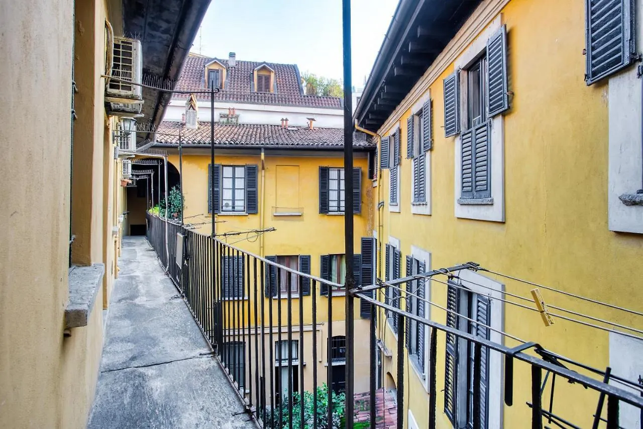 Mpm-Porta Romana94 Daire Milano